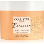 Collistar Benessere Neroli and Helichrysum hedvábně jemný tělový krém 200 ml – Hledejceny.cz