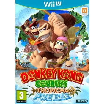 Donkey Kong Country: Tropical Freeze