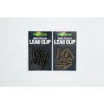 Korda Závěsky na olova Quick Release Lead Clips Clay/Grave 10 ks – Sleviste.cz