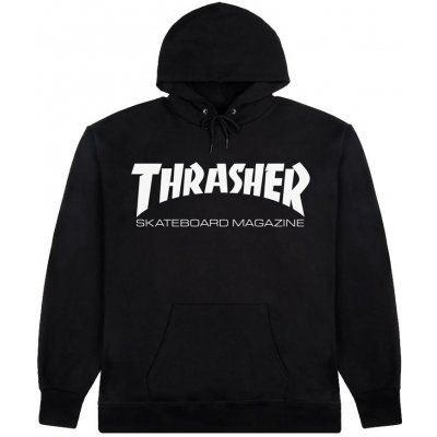 Thrasher Skate Mag black