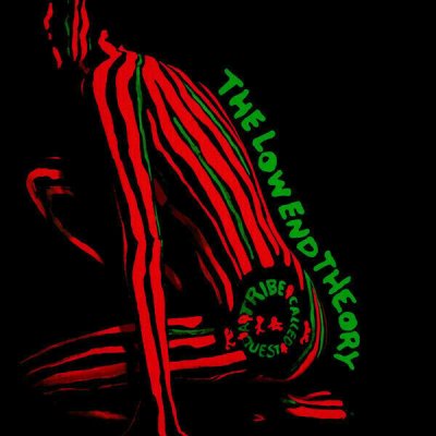 A Tribe Called Quest - The Low End Theory LP – Hledejceny.cz