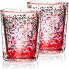 Sklenice 4Home Termo sklenice HotnCool Sparkle 2 x 250 ml