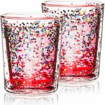 4Home Termo sklenice HotnCool Sparkle 2 x 250 ml – Zbozi.Blesk.cz