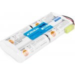 Kavan 7,2V 2000 AA ENELOOP Sanyo pohonné aku pro stavební stroje – Sleviste.cz