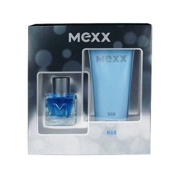 Mexx Man EDT 50 ml + sprchový gel 150 ml dárková sada