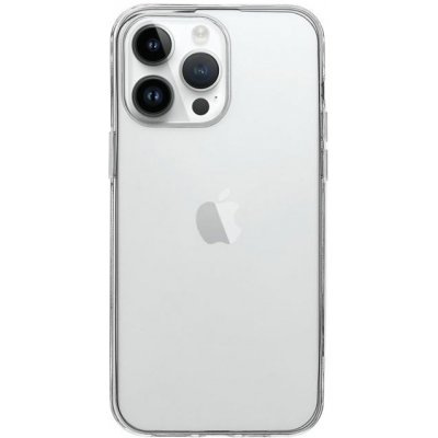 Pouzdro Tactical TPU Apple iPhone 14 Pro Max čiré – Zboží Mobilmania