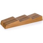 Banquet Organizér na nože bambusový BRILLANTE Bamboo 38,5 x 10 x 5 cm – Zboží Mobilmania