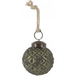 Chic Antique Vánoční ozdoba antique olive 5 – Sleviste.cz