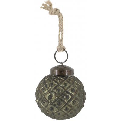 Chic Antique Vánoční ozdoba antique olive 5 – Sleviste.cz