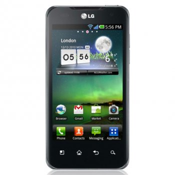 LG Optimus 2X P990