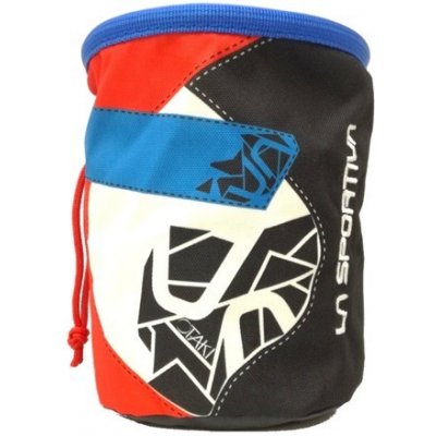 La Sportiva Otaki Chalk Bag červená – Zboží Mobilmania