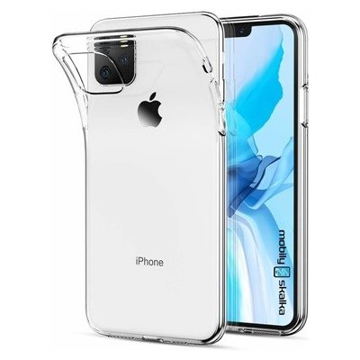 Pouzdro Tactical Plyo Apple iPhone 7/8/SE2020/SE2022 čiré – Zboží Mobilmania