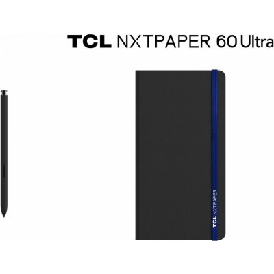 TCL flipové pouzdro + stylus pro NXTPAPER 60 Ultra FCT951-2BLCEU2 – Sleviste.cz