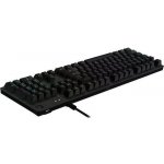 Logitech G513 Backlit Mechanical Gaming Keyboard 920-009330 – Zboží Mobilmania