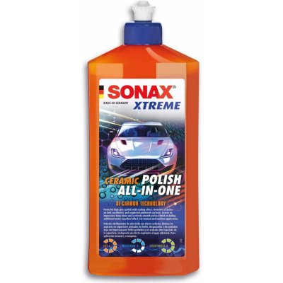 Sonax XTREME Ceramic Polish All-in-One 500 ml – Zboží Mobilmania