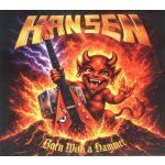 Hansen Kai - Born With A Hammer (Digipak) CD – Zboží Mobilmania