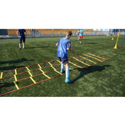 Yakimasport Coordination Ladder 3D 6m – Zboží Dáma