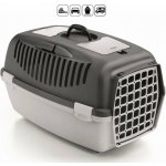 Stefanplast Gulliver 3 Přepravka plastová dvířka 61 x 40 x 38 cm – Zboží Dáma