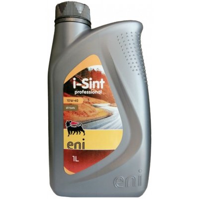 Eni-Agip i-Sint Professional 10W-40 1 l – Hledejceny.cz