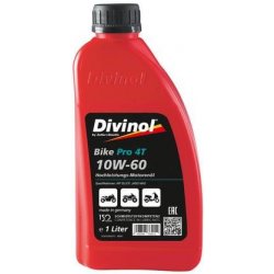 Divinol Bike Pro 4T 10W-60 1 l