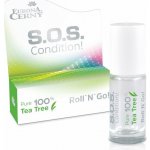 Eurona S.O.S. Roll-on 100% Tea Tree Condition 5 ml – Zboží Dáma