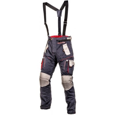 4Square TRAILER 2025 modro-šedo-červené – Zbozi.Blesk.cz