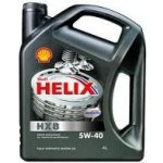 Shell Helix HX8 5W-40 5 l – Hledejceny.cz