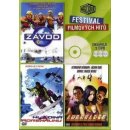 Kolekce: Závod + Hladina adrenalinu + Adrenalin DVD