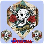 Designa Damned – Zboží Dáma