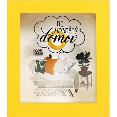 Pokladnička Na vysněný domov – Zboží Dáma