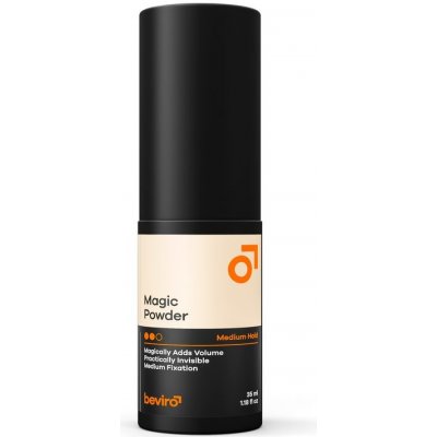 Beviro Medium Hold Magic Powder 35 ml