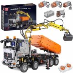 Mould King 19007 Pneumatický nákladní vůz R/C – Zbozi.Blesk.cz