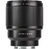 Objektiv Viltrox 85mm f/1.8 Mark II Sony E-mount