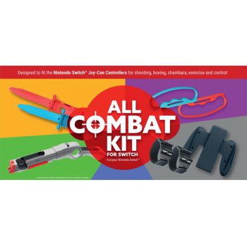 All Combat Kit Switch