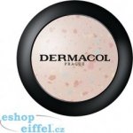 Dermacol Minerální kompaktní pudr Mozaika Mineral Compact Powder 03 8,5 g – Hledejceny.cz