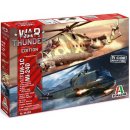 Italeri War Thunder UH 1C & MI 24D 35103 1:72