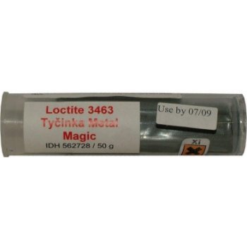 LOCTITE 3463 Metal Magic steel 50g