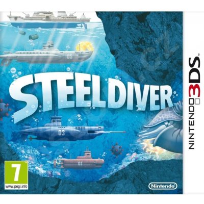 Steel Diver – Zboží Dáma