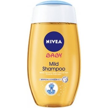 Nivea Baby Mild Shampoo 200 ml