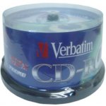 Verbatim CD-R 700MB 52x, AZO, spindle, 25ks (43432) – Zbozi.Blesk.cz