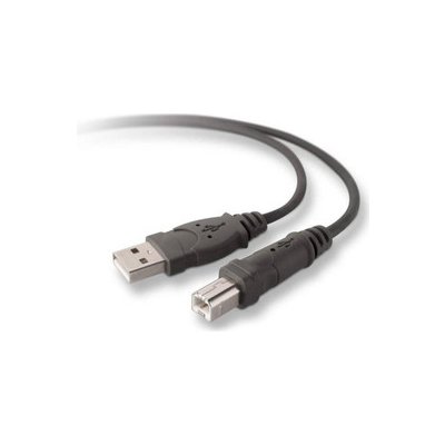 Belkin F3U154cp 3M USB A-B – Hledejceny.cz