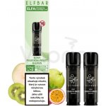 Elf Bar ELFA cartridge 2Pack Kiwi Passion Fruit Guava 20 mg – Zboží Dáma