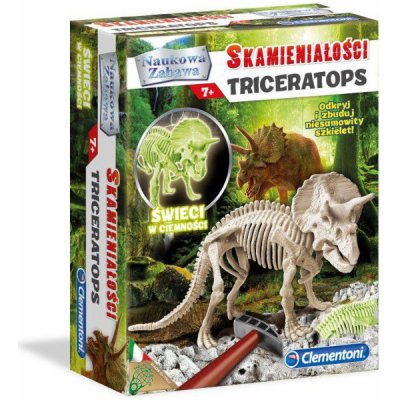 Fosílie Triceratopse – Hledejceny.cz