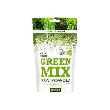 Purasana Green Mix Powder Bio 200 g