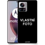 ACOVER Motorola Edge 30 Ultra s vlastní fotkou / motivem – Zbozi.Blesk.cz