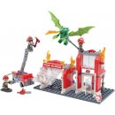 Hasbro KRE-O CityVille požární stanice