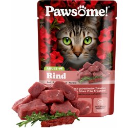 Pawsome Cat s hovězím masem 85 g