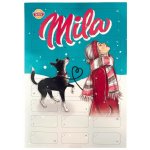 Figaro Mila adventní kalendář 280g – Zboží Dáma