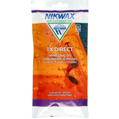 Nikwax TX Direct Wash In 100 ml – Zboží Dáma