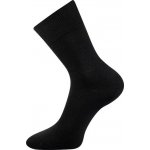 Lonka ponožky Habin černá